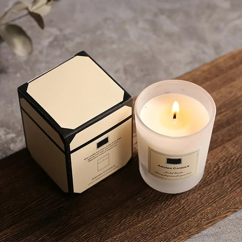 Aromatherapy Soy Candles for Home - 1 Piece