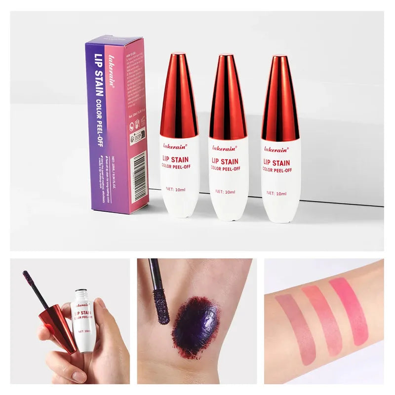 Waterproof Lip Stain(Peel off)