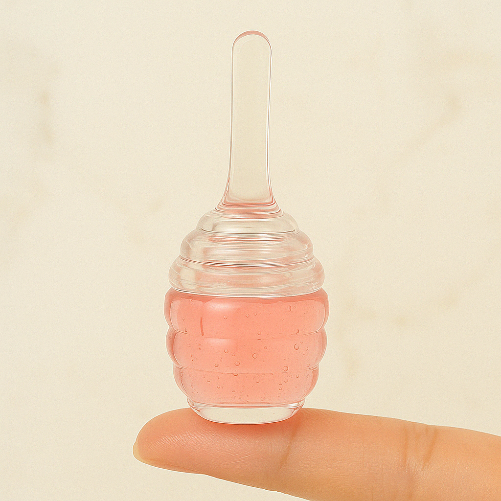 Cherry Blossom, Peach or Honey Overnight Mask