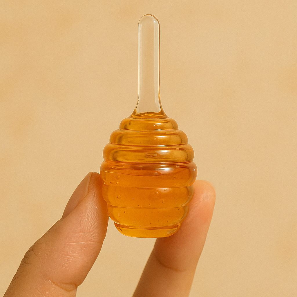 Cherry Blossom, Peach or Honey Overnight Mask