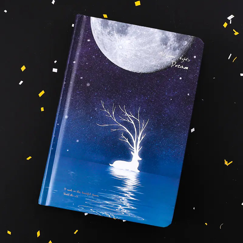 Nova Glow Journal- Self Reflection