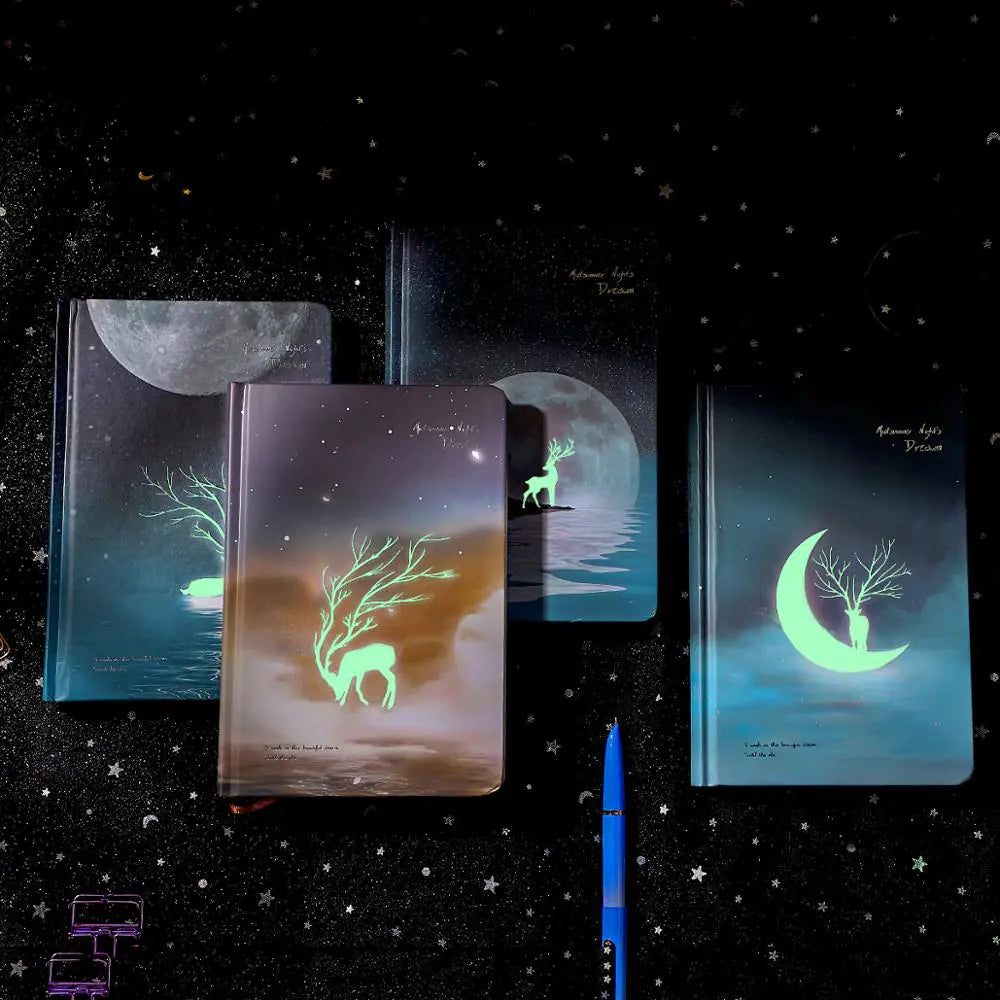 Nova Glow Journal- Self Reflection