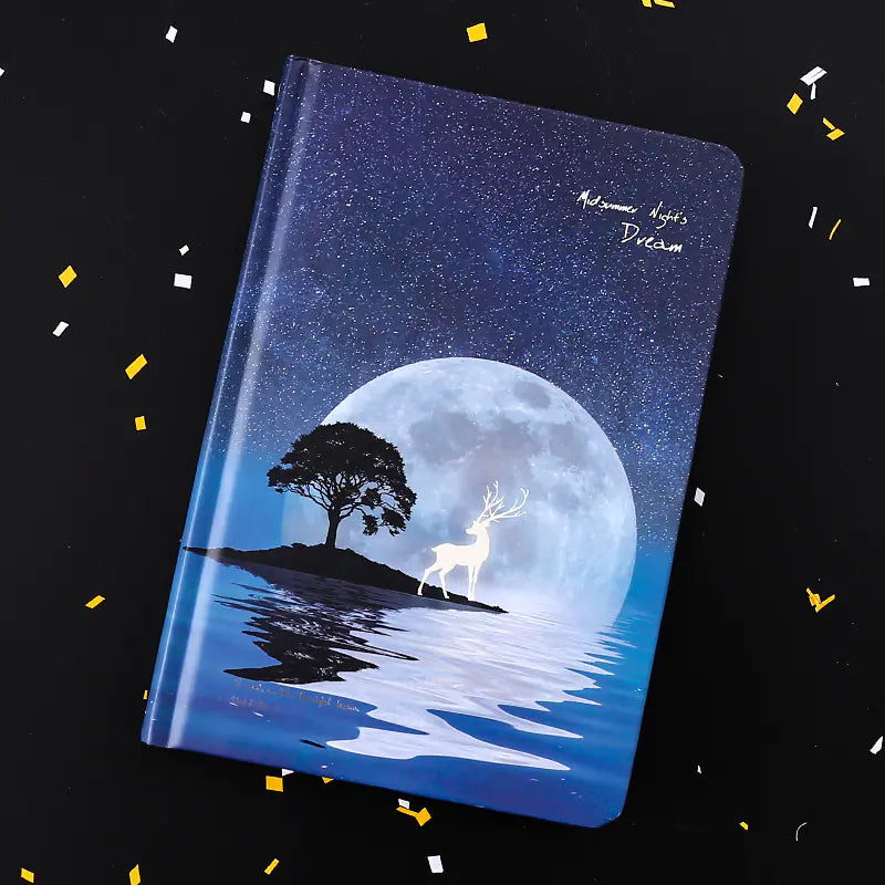 Nova Glow Journal- Self Reflection