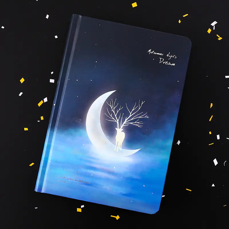 Nova Glow Journal- Self Reflection