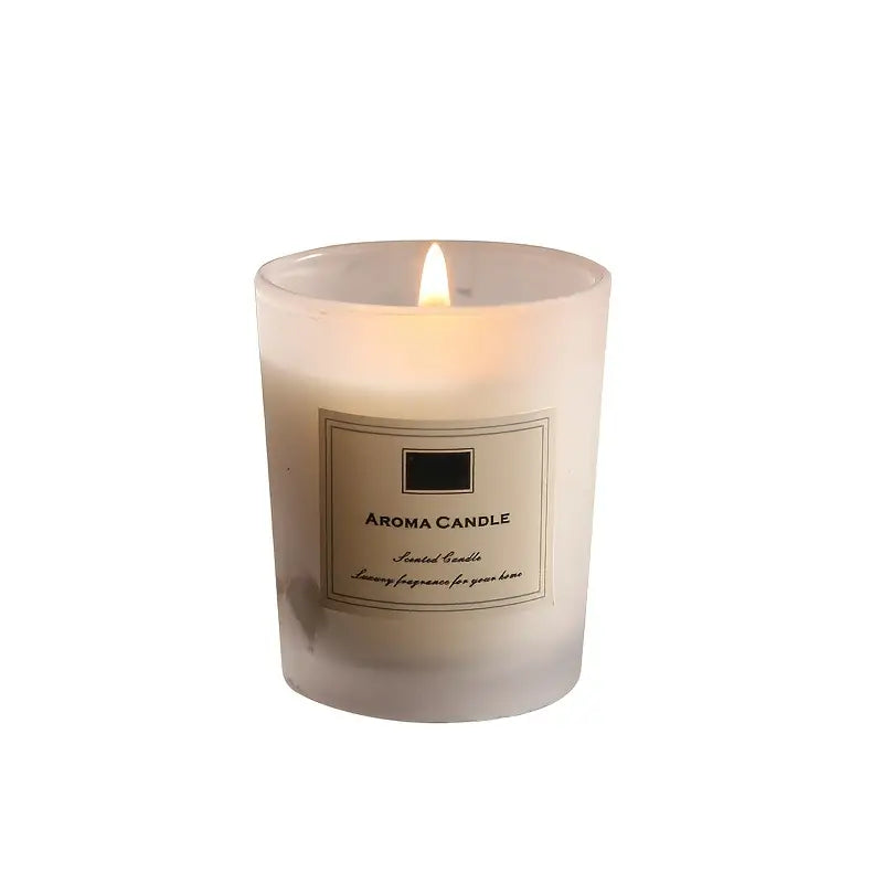 Aromatherapy Soy Candles for Home - 1 Piece