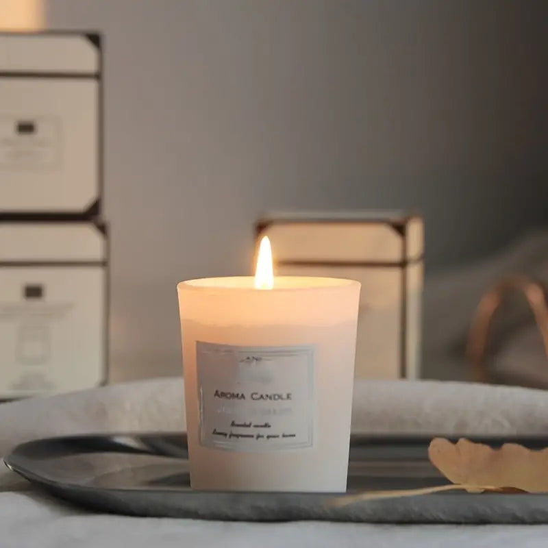 Aromatherapy Soy Candles for Home - 1 Piece