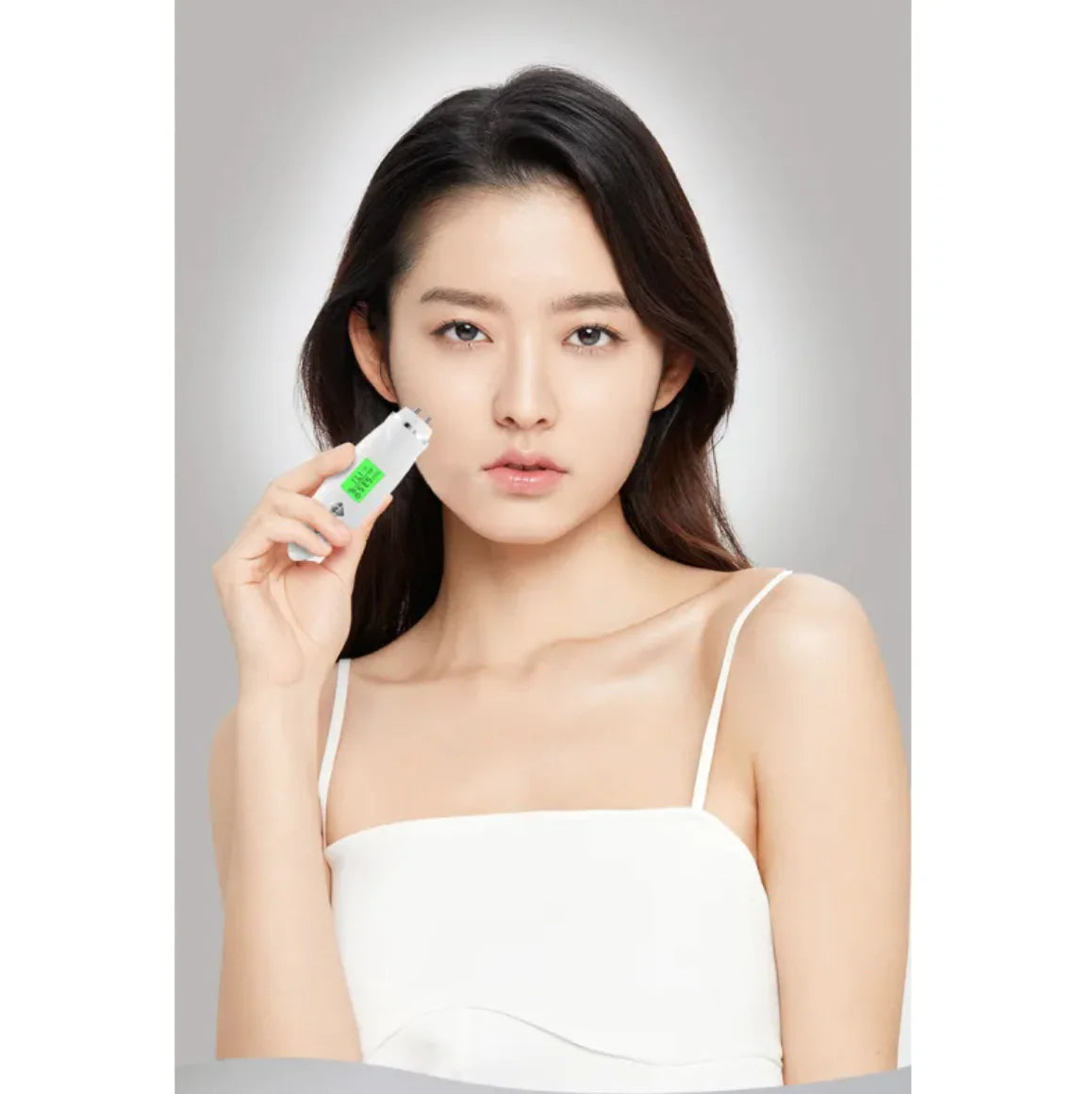 USB Rechargeable Hydration Reader