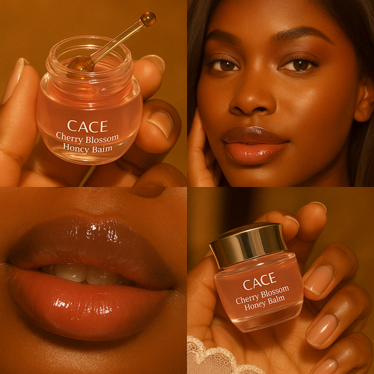 Cherry Blossom, Peach or Honey Overnight Mask