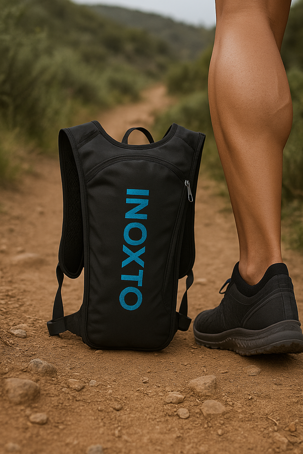 Hydrating Fitness Backpack