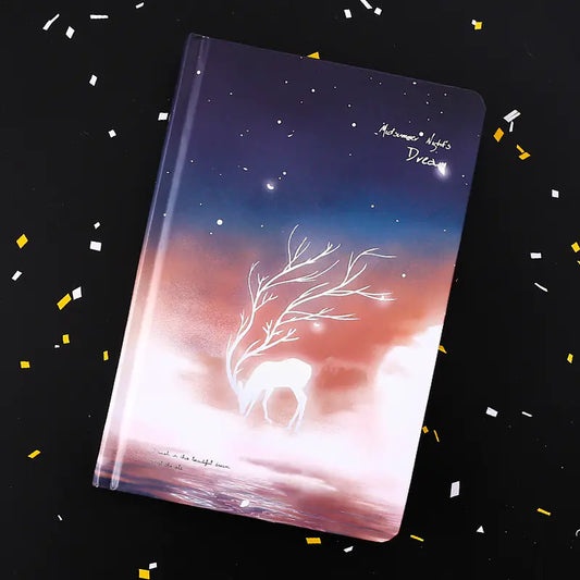 Nova Glow Journal- Self Reflection