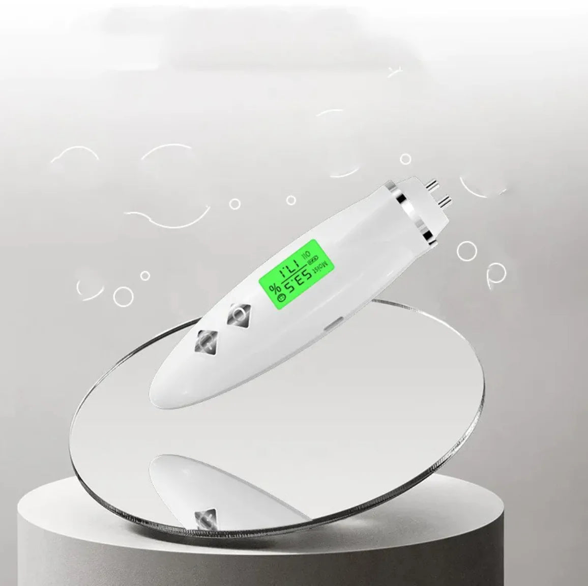 USB Rechargeable Hydration Reader