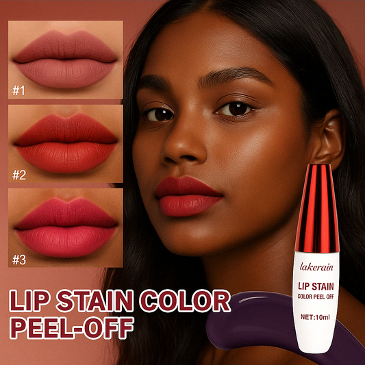 Waterproof Lip Stain(Peel off)